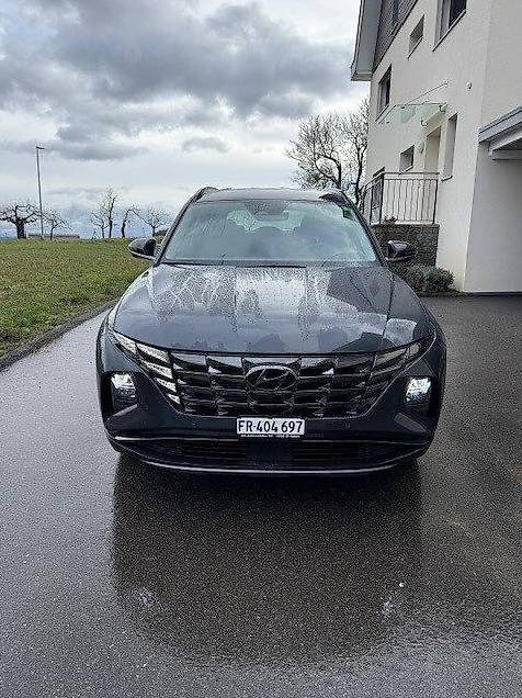 Hyundai Tucson 1.6 T-GDi PHEV Vertex 4WD