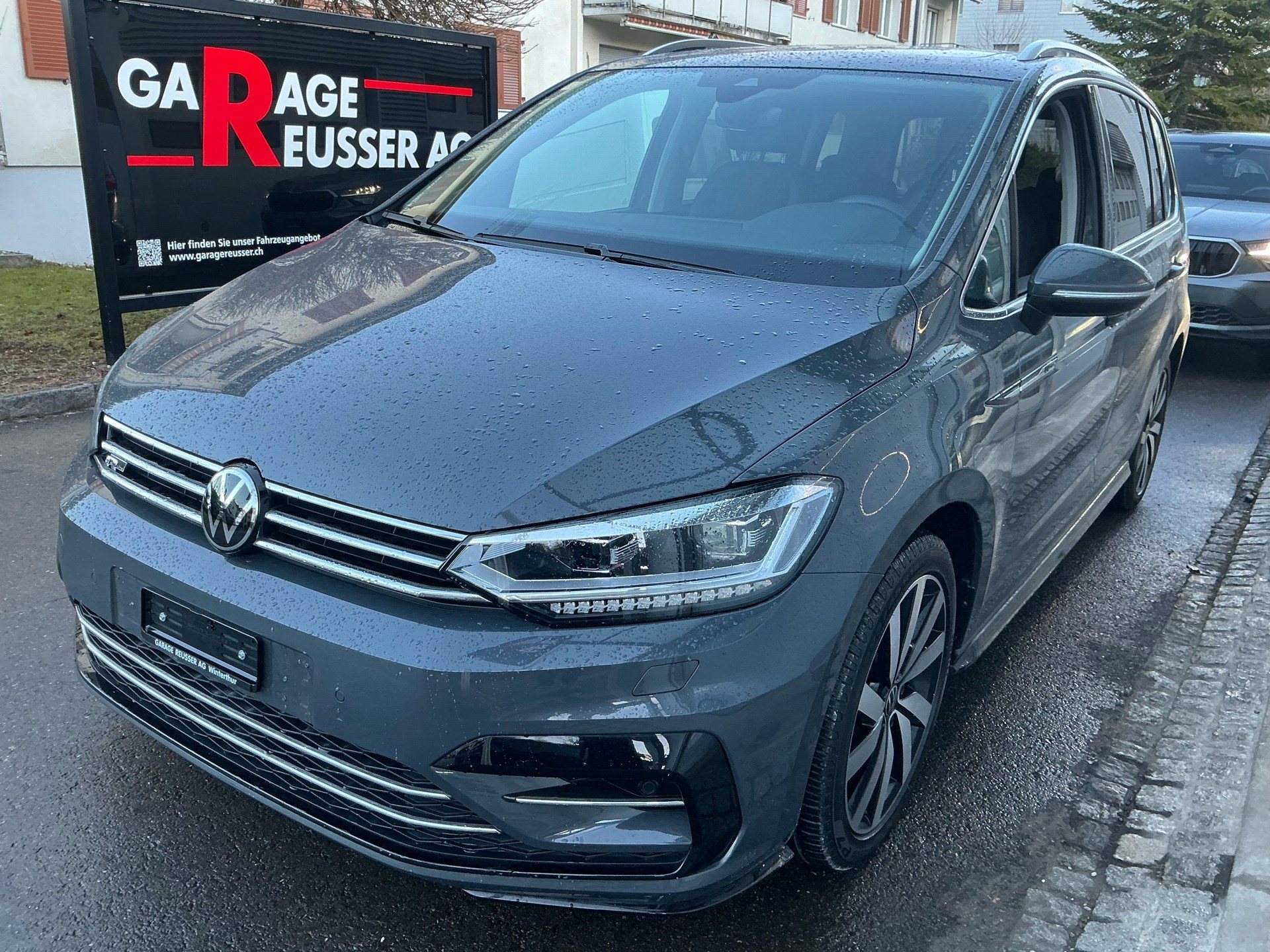 VW Touran 1.5 TSI Highline DSG