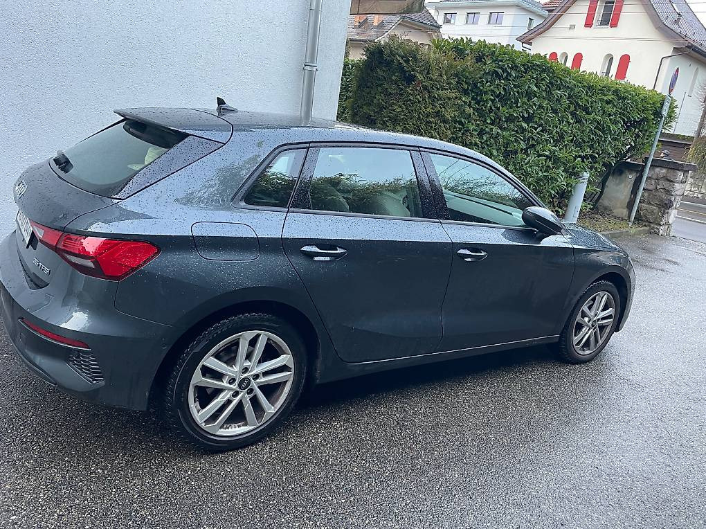 Audi A3 Sportback 1.5 35 TFSI S-Tronic