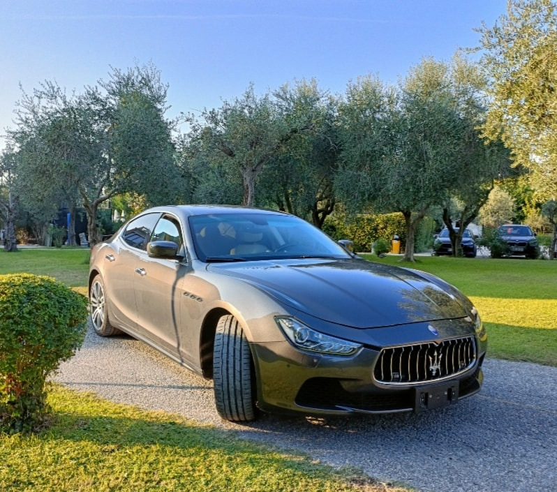 Maserati Ghibli 3.0 V6 S Q4