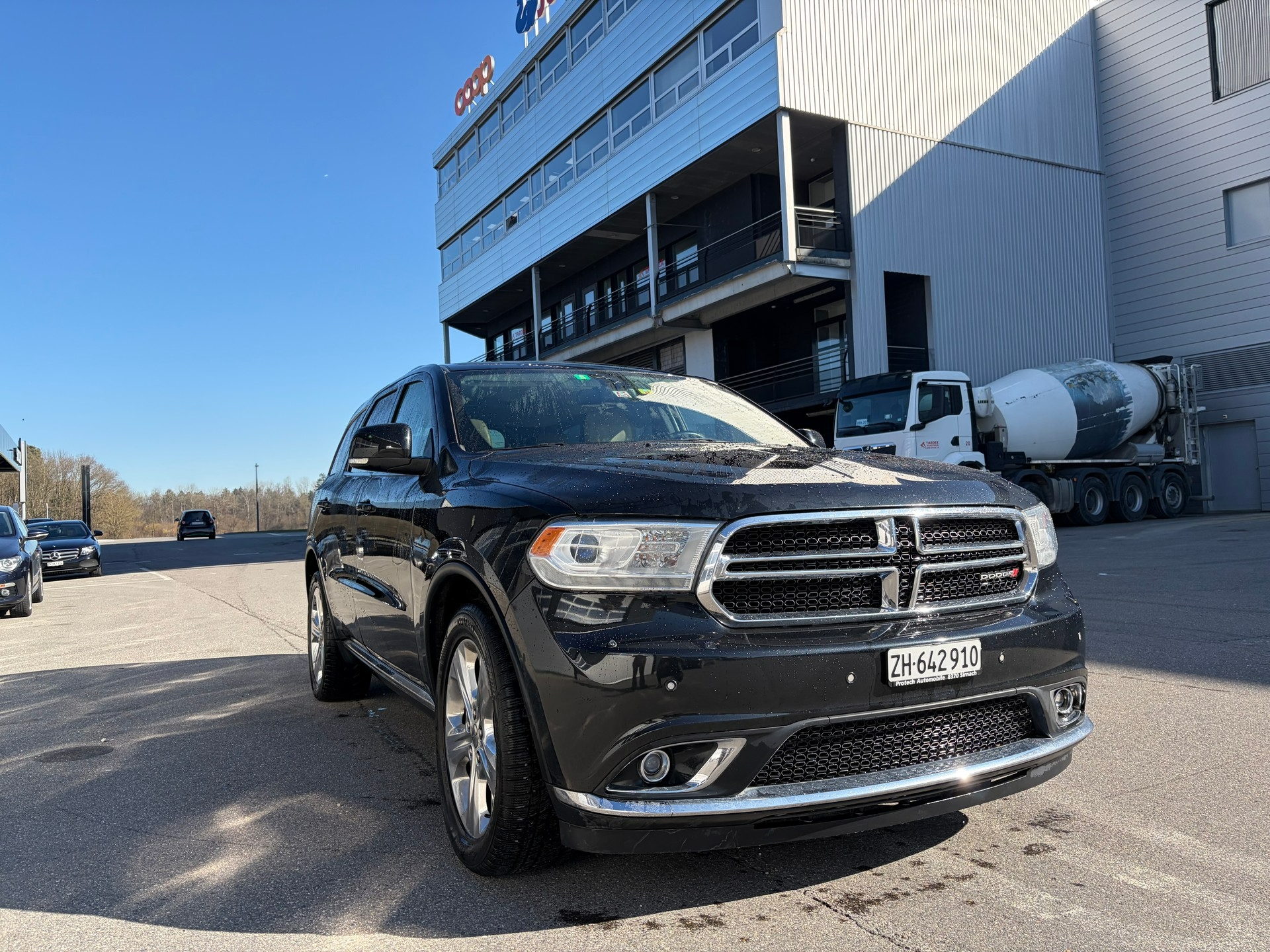 DODGE Durango  3.6 V6 AWD Limited