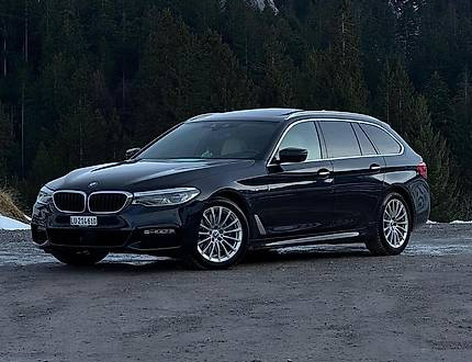 BMW 5er Reihe G31 Touring 540d xDrive