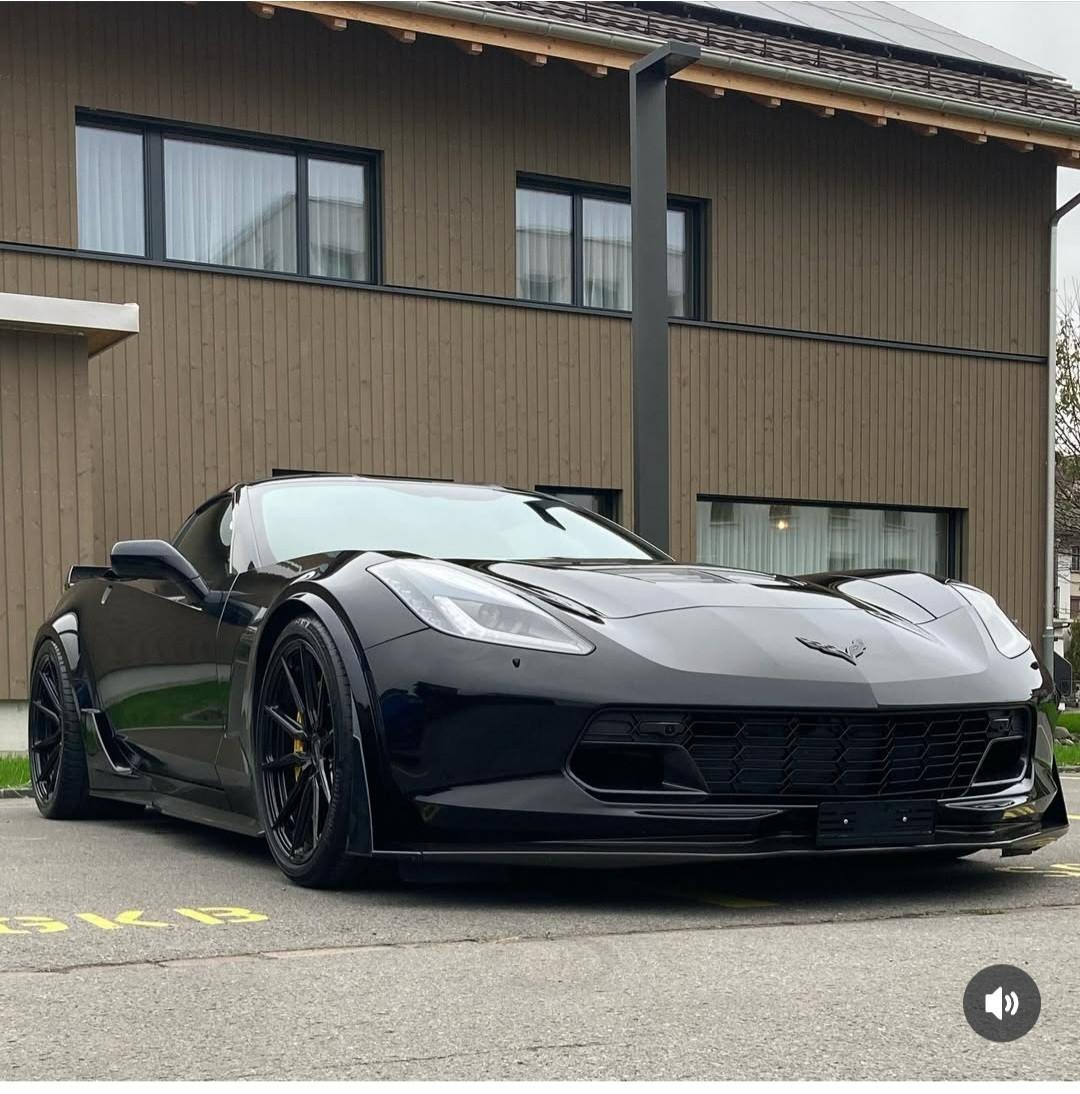 Chevrolet Corvette Z06 6.2 V8 3LZ