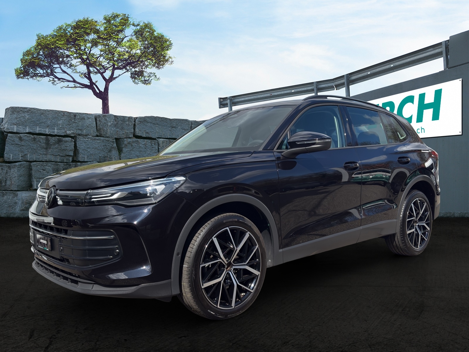 VW Tiguan 2.0 TDI SCR Life DSG