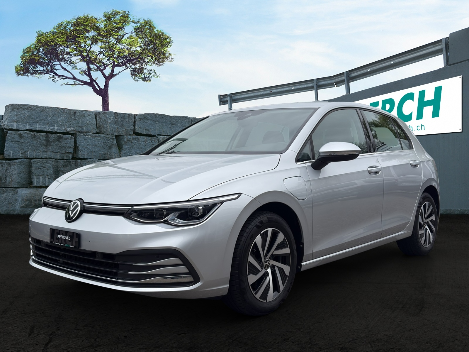 VW Golf VIII 1.4 TSI PHEV Style DSG