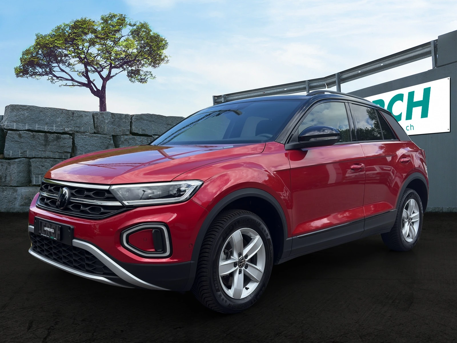 VW T-Roc 2.0 TDI SCR Style DSG 4motion