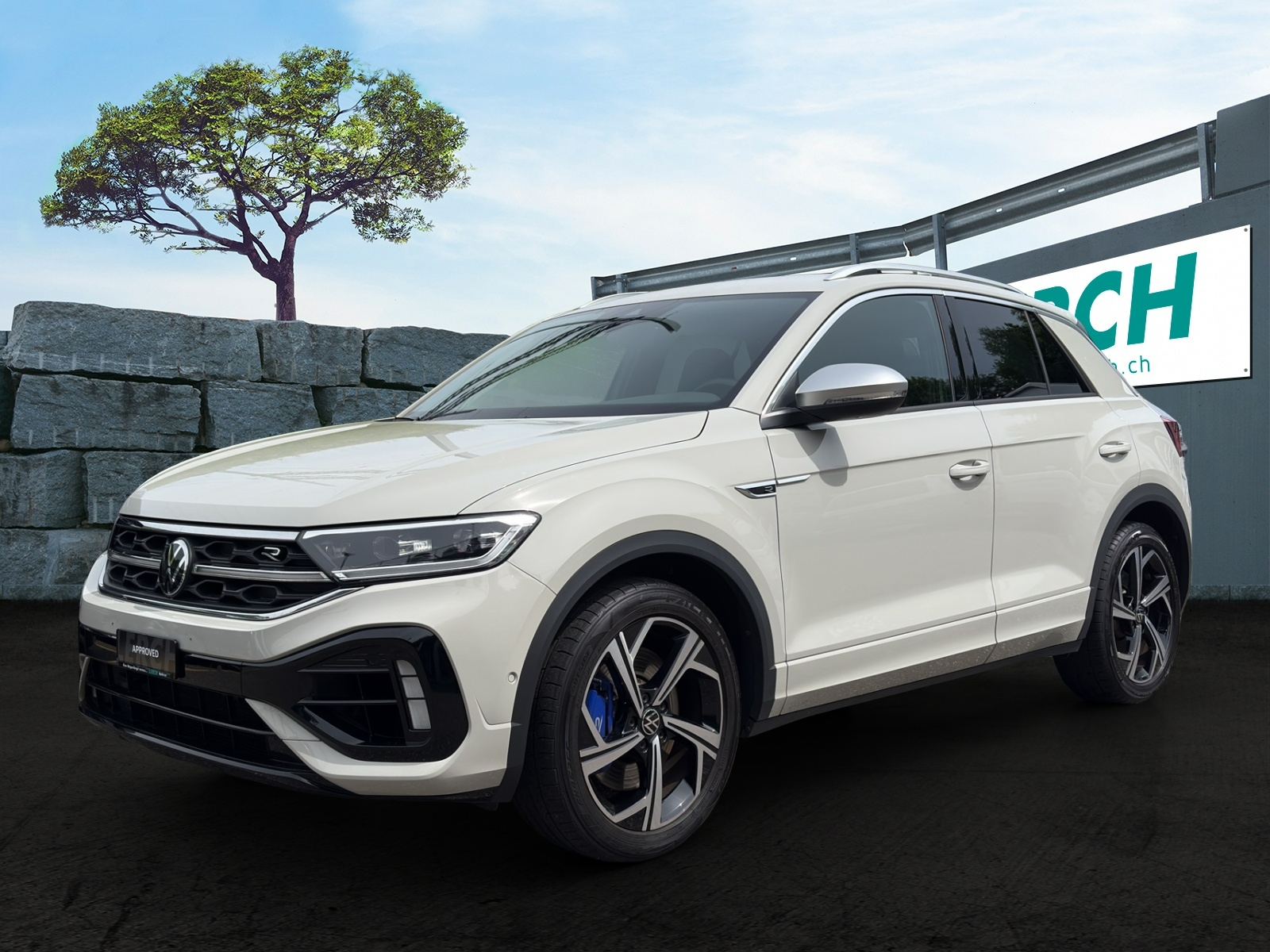 VW T-Roc 2.0 TSI R DSG 4motion
