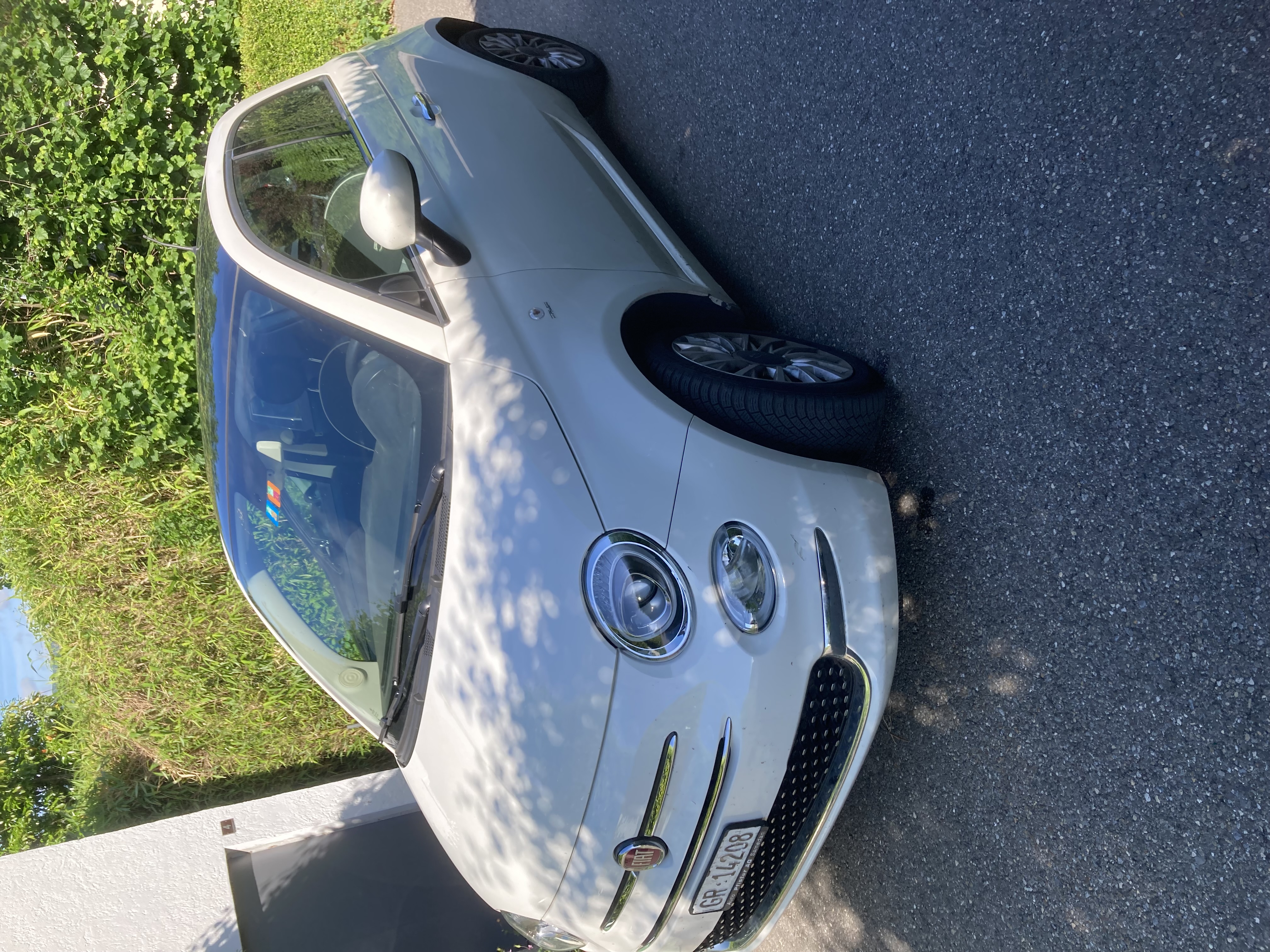 Fiat 500 0.9 T TwinAir 105 Mirror