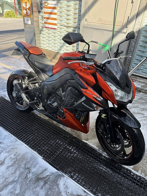KAWASAKI  Z 1000 ABS