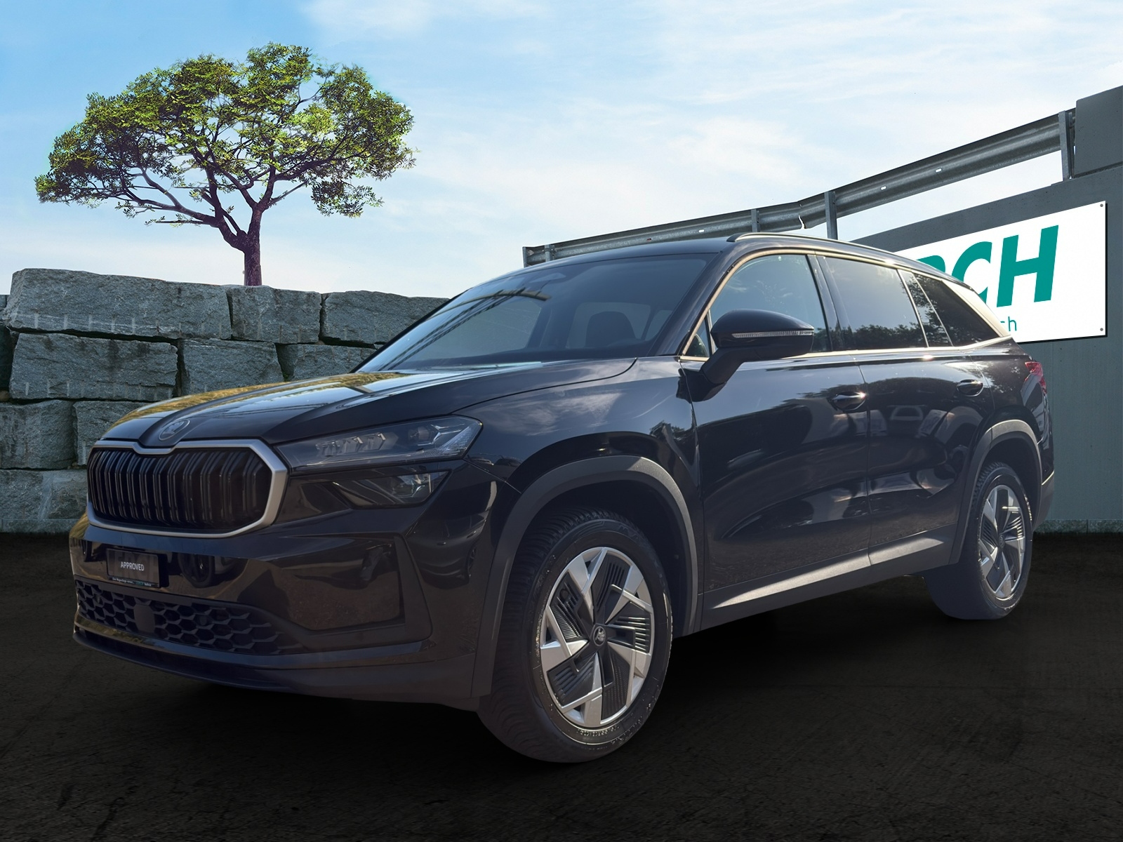 Skoda Kodiaq 2.0 TDI Selection