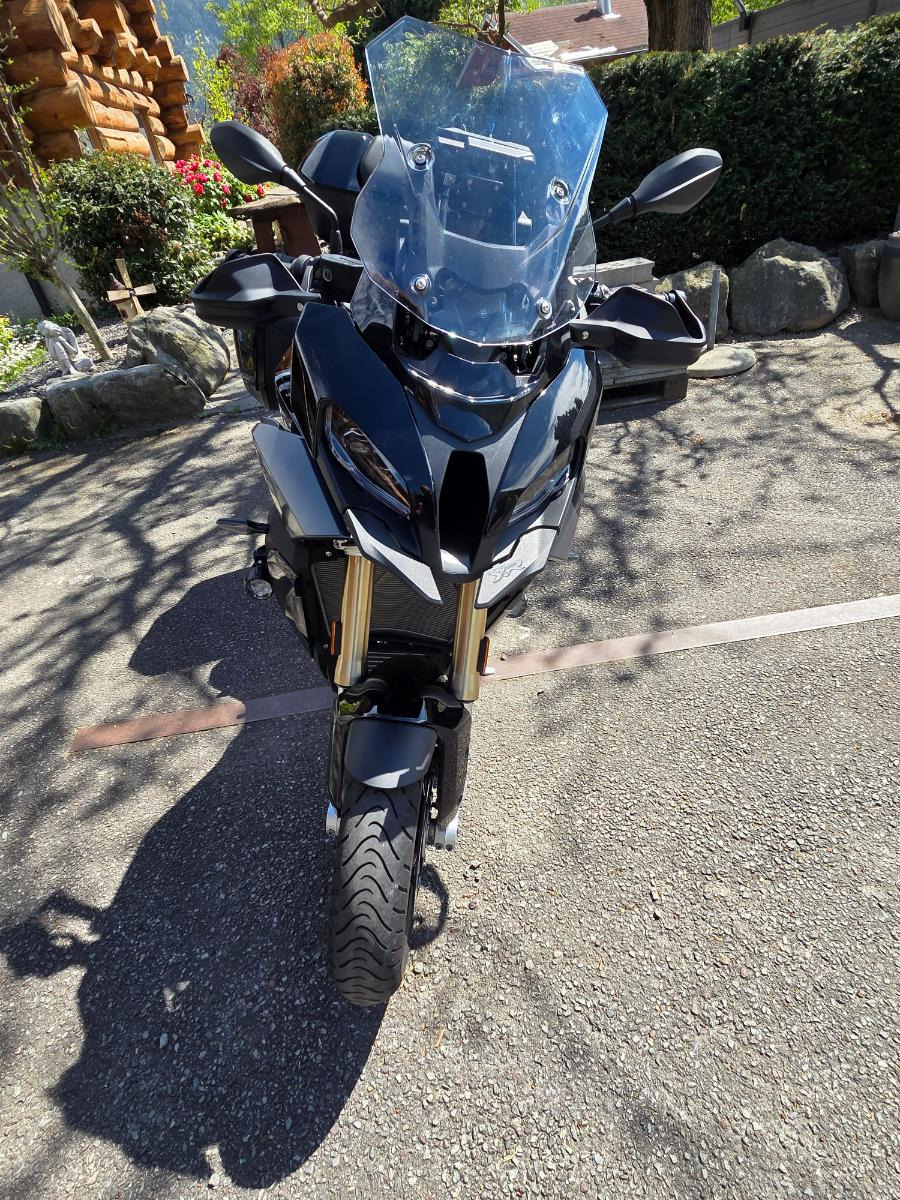 BMW S 1000 XR ABS