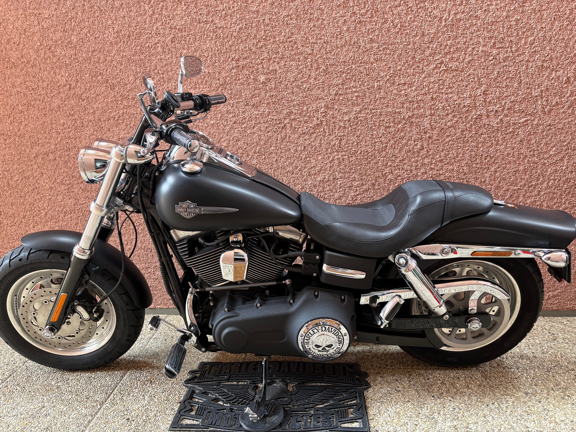 HARLEY-DAVIDSON FXDF Dyna Fat Bob 103 ABS C