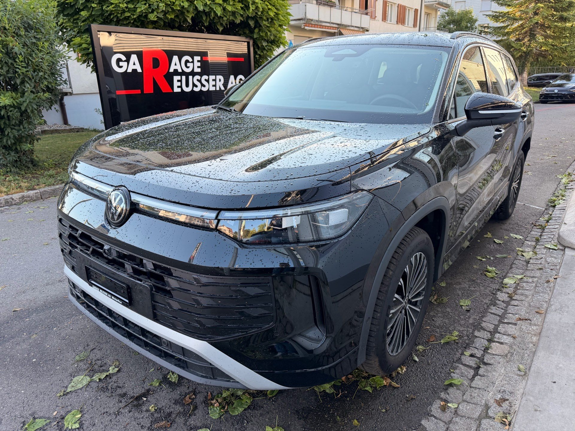 VW Tayron 2.0 TDI SCR Elegance DSG 4motion