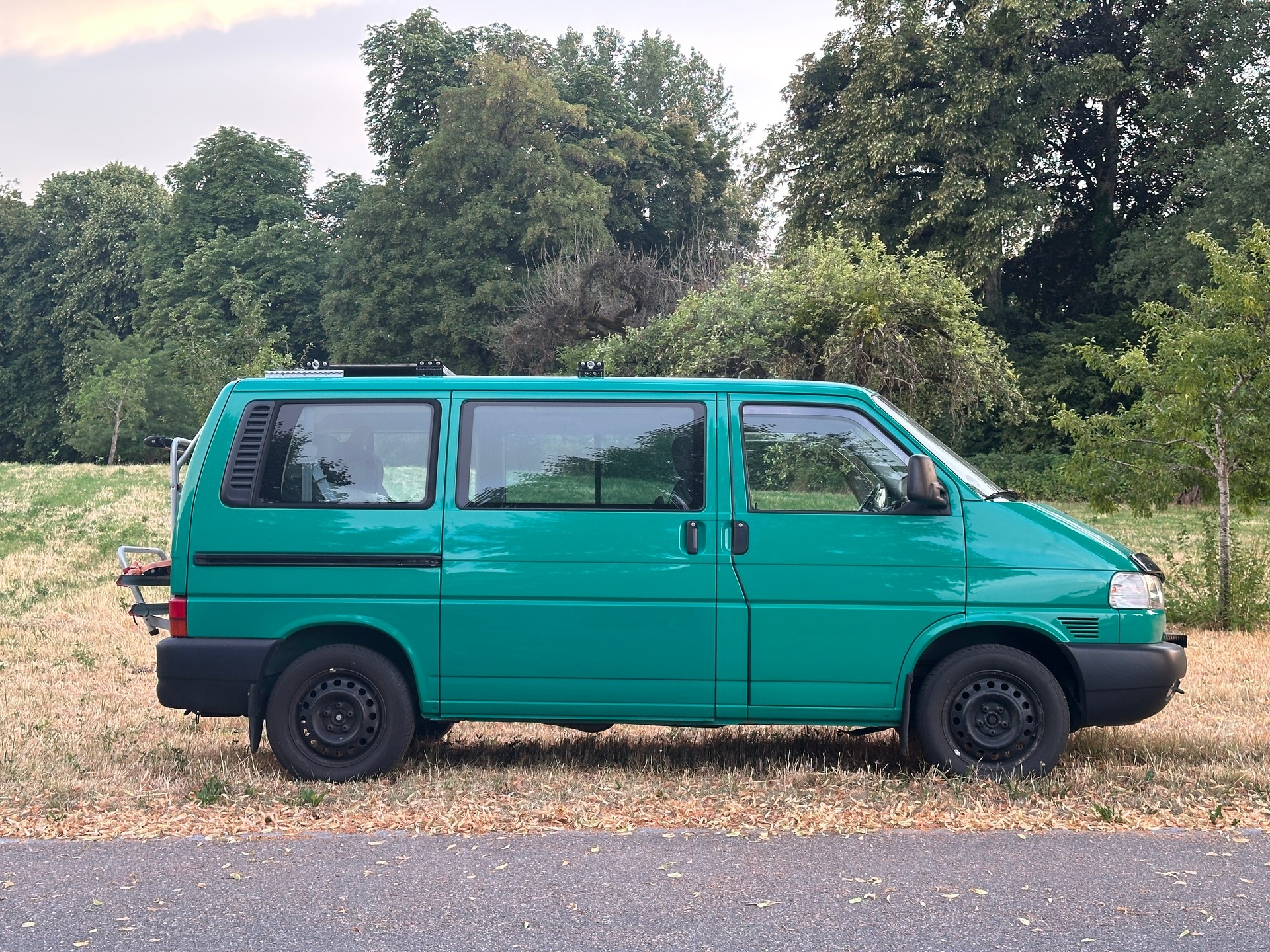 VW T4 2.5 TDI