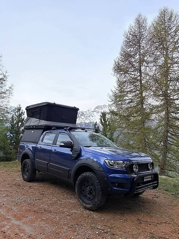 FORD Ranger 2.2 TDCi 4x4