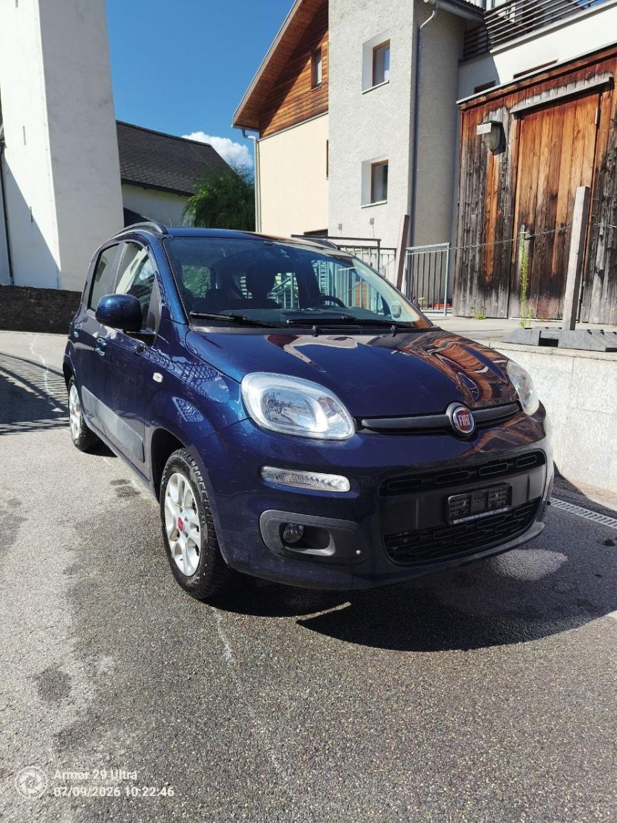 Fiat Panda 0.9 T TwinAir Lounge S/S Dual.