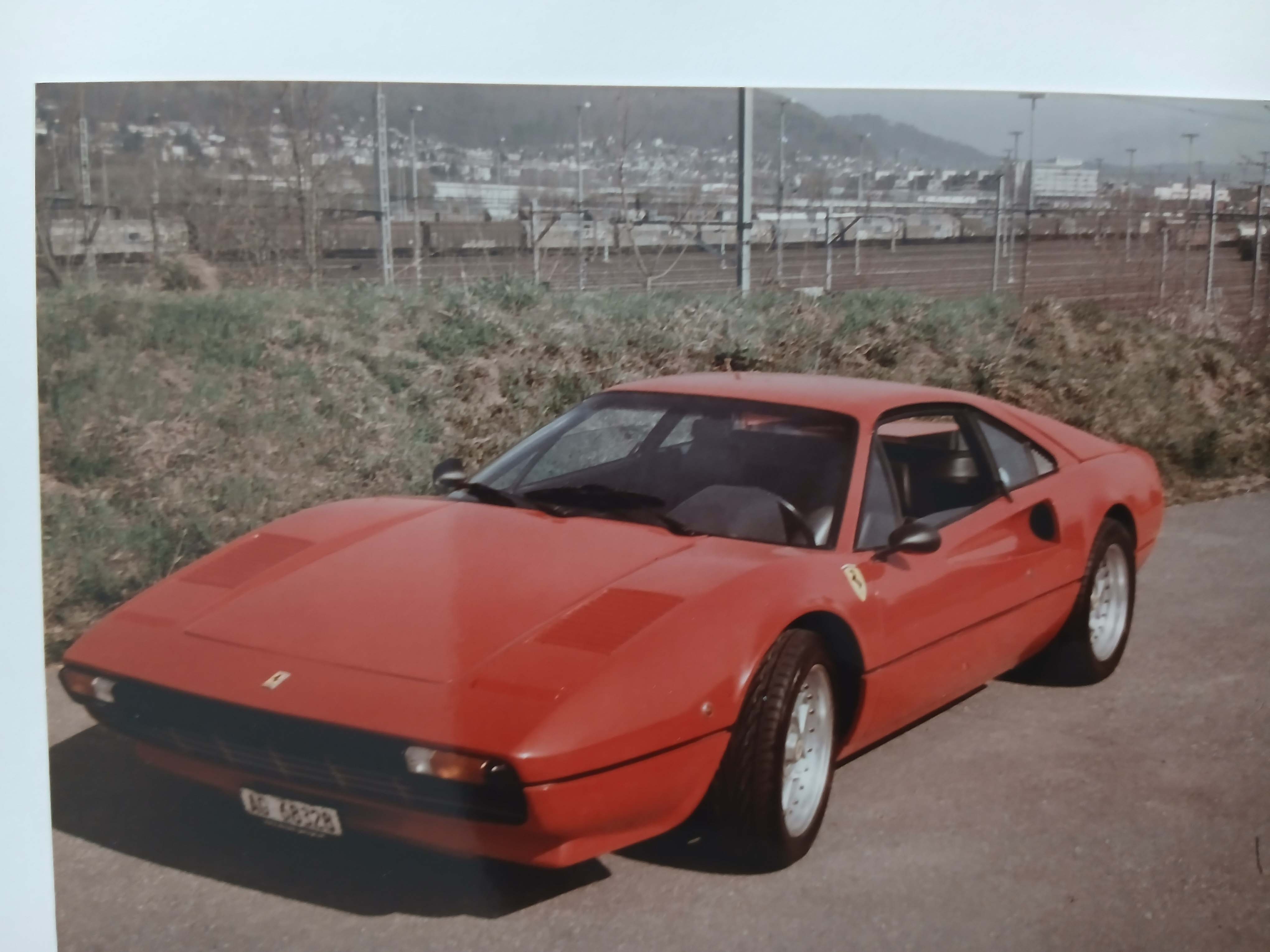 FERRARI 308 GTB