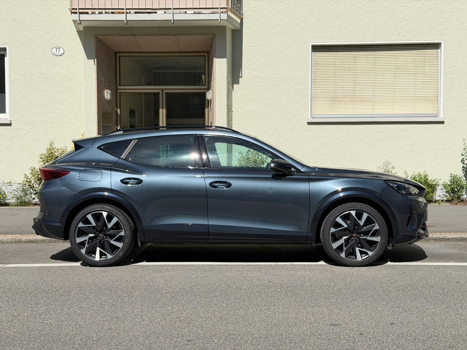 CUPRA Formentor 2.0 TSI VZ 4Drive DSG