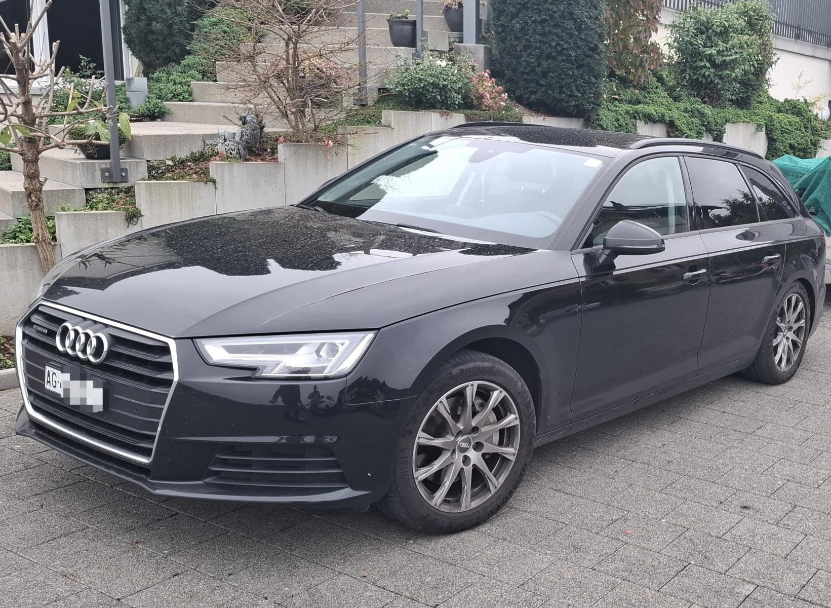 Audi A4 Avant 2.0 40 TDI quattro S-Tronic