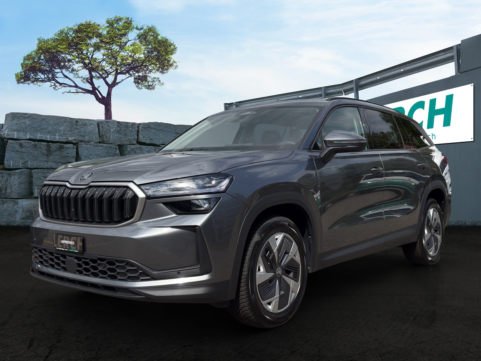 Skoda Kodiaq 2.0 TDI Selection