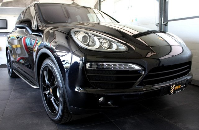 Porsche Cayenne 4.8 V8 S TipT