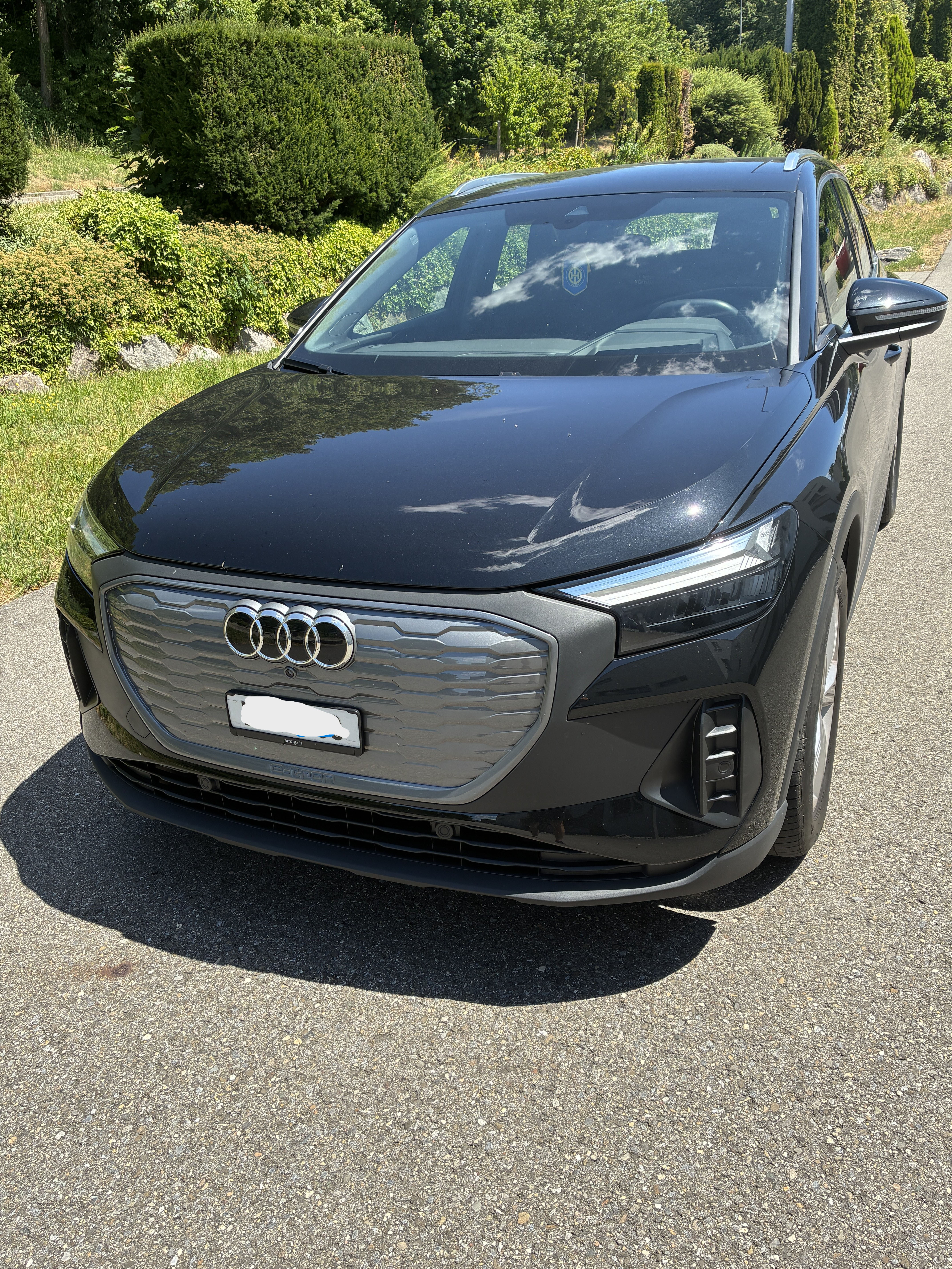 Audi Q4 e-tron 45 quattro