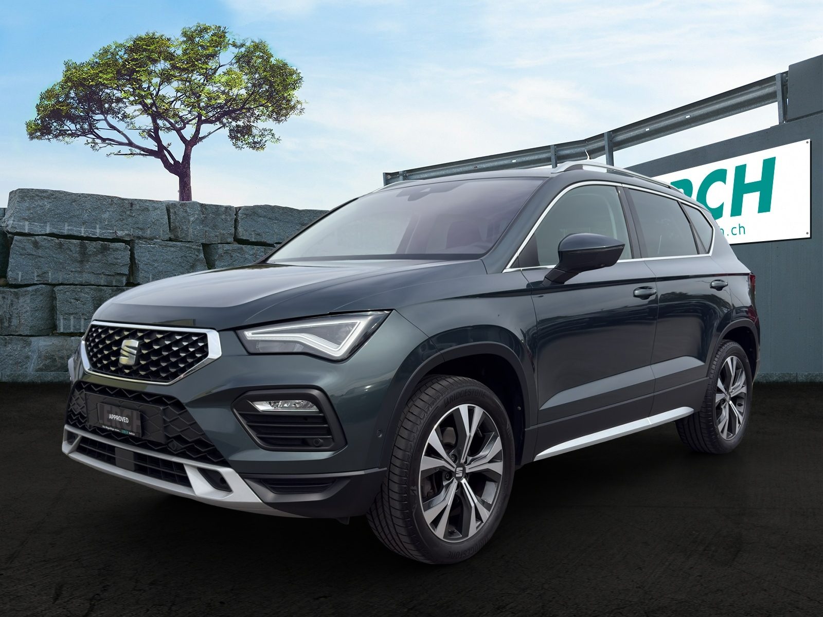 SEAT Ateca 2.0 TSI Xperience 4Drive DSG