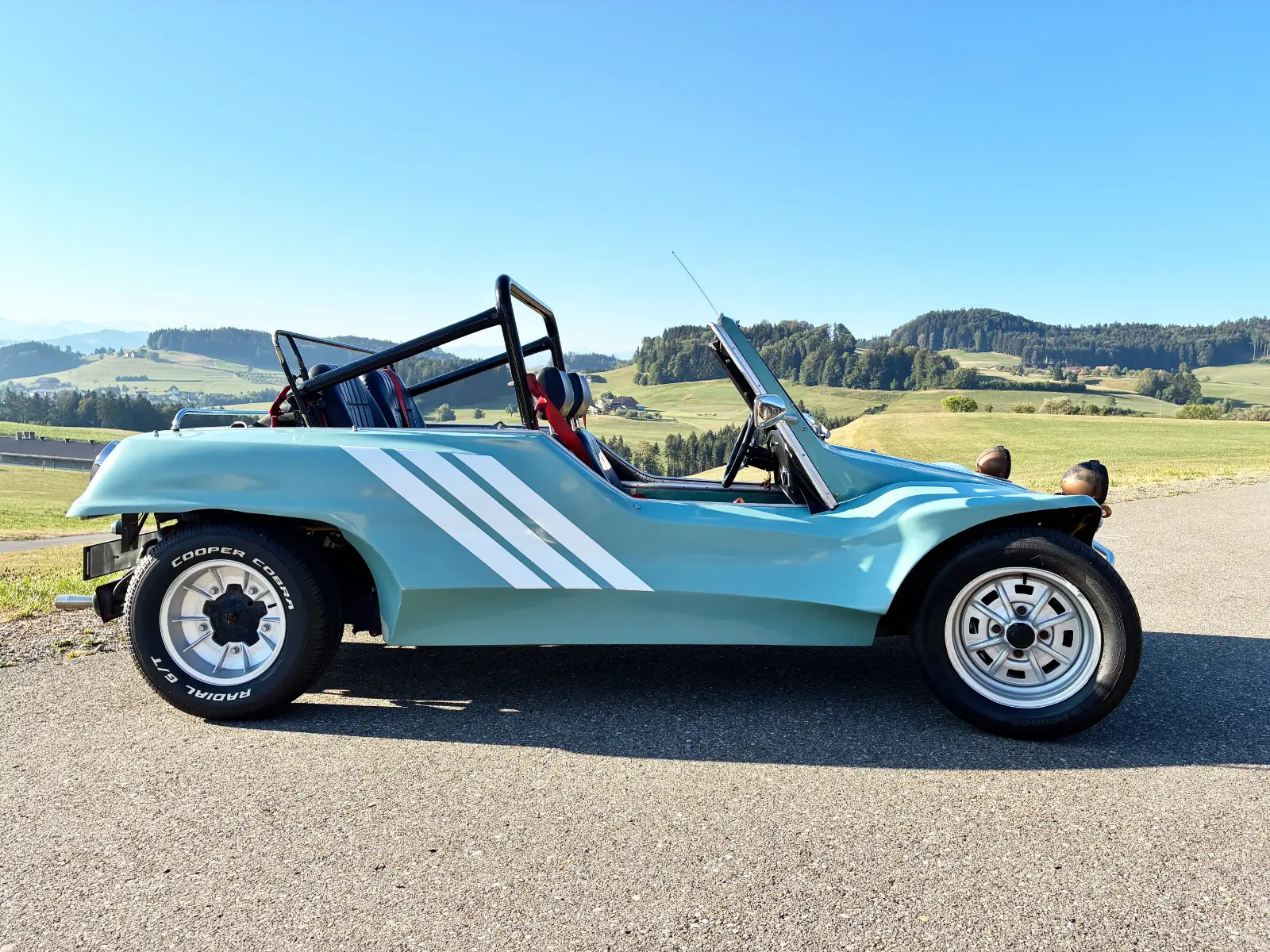 VW BUGGY 1500