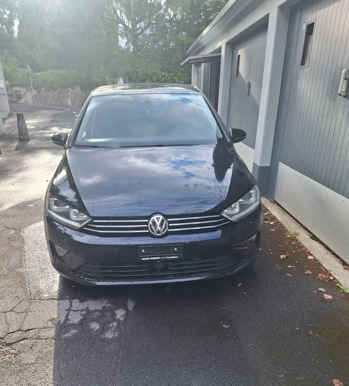 VW Golf VII Sportsvan 1.4 TSI 125 Comfortline DSG