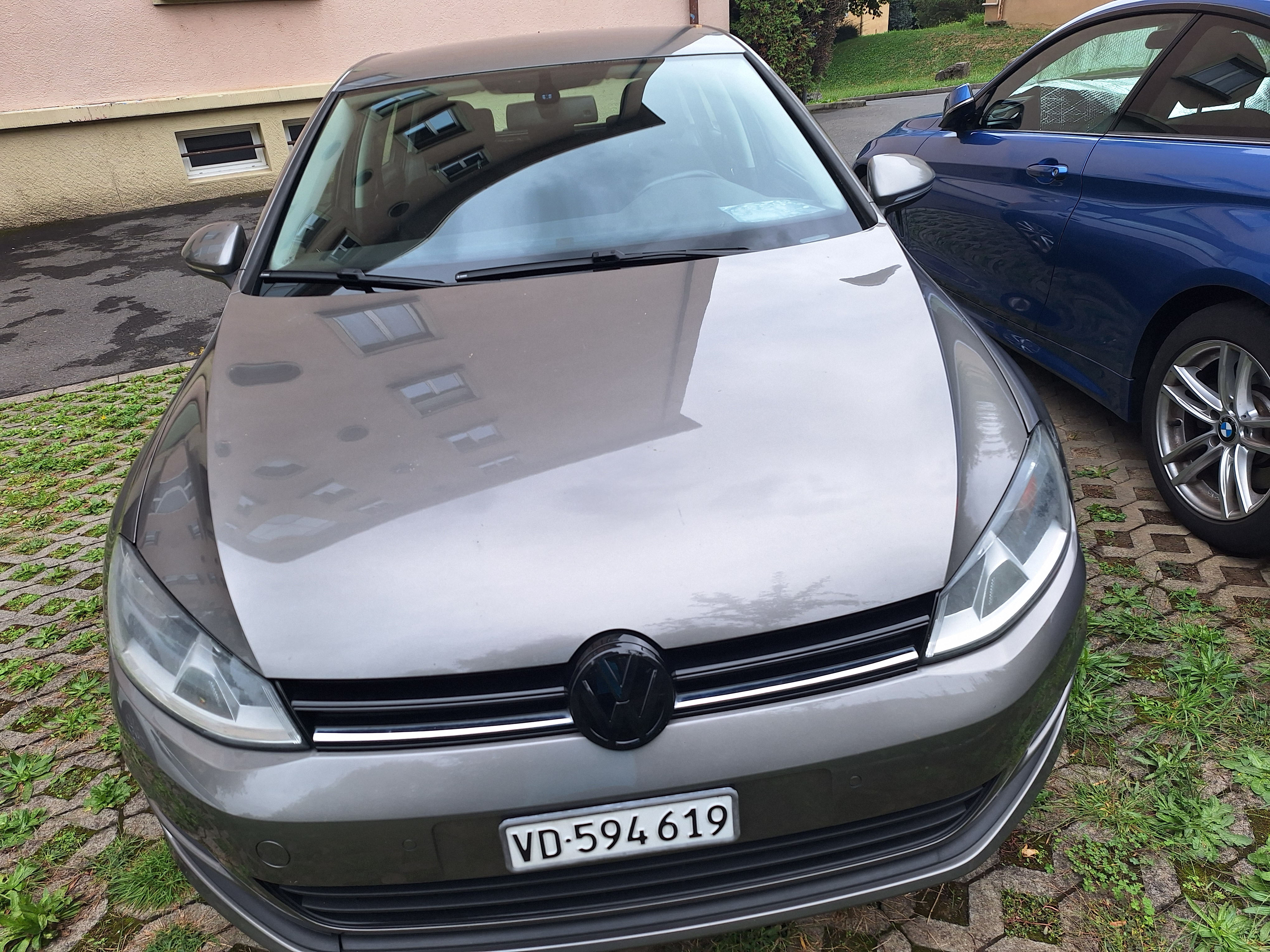 VW Golf VII 1.4 TSI 122 Comfortline DSG