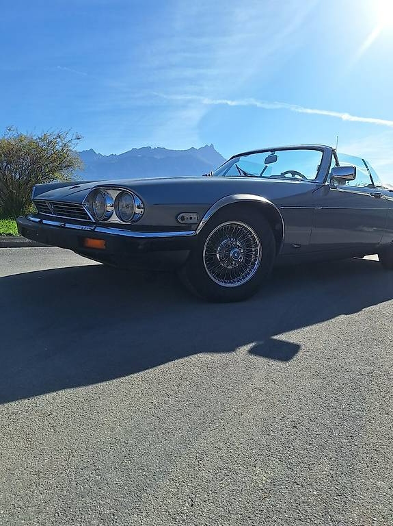 Jaguar XJ-S  5.3  V12 Convertible Hess & Eisenhardt