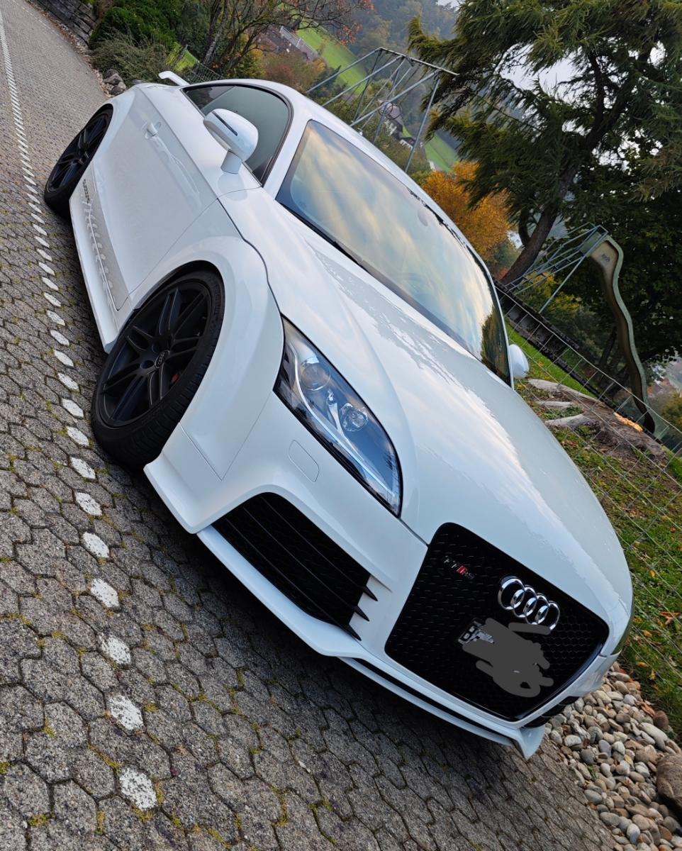Audi TT RS Coupé 2.5 TFSI Plus quattro S-Tr.